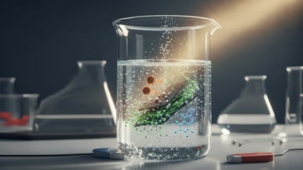 İranlı araştırmacıların zehirli su kirleticilerini gideren nano katalizör üretiminde başarısı