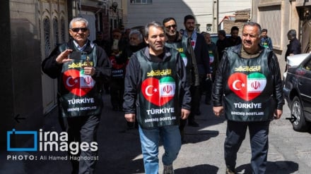 Türkiye’nin İran ile Dayanışması: Araç Konvoyundan, Tebriz Saat Meydanı’nda Bulunmaya Kadar