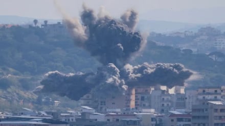 Martirizados 34 libaneses en las últimas 24 horas por ataques aéreos del régimen sionista