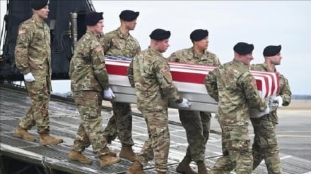 ইরান যুদ্ধে মার্কিন সেনাদের হতাহতের সংখ্যা নিয়ে পেন্টাগণের লুকোচুরি