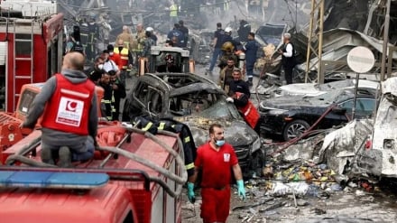 Rabbia della Croce Rossa per il crimine dei sionisti in Libano / Al-Baradei: «USA fermino le brutalità di Israele»