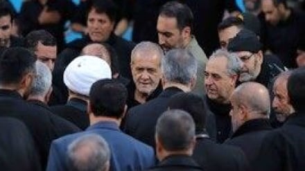 په ایران کې دې جومات د ځاي حکومت په مرکز بدل شي