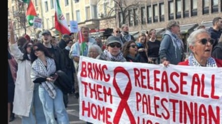 İsveç'te İran ve Filistin destekçilerinin bir araya gelmesinden, Almanya'daki Minab İlkokulu şehitlerinin anma sergisine kadar