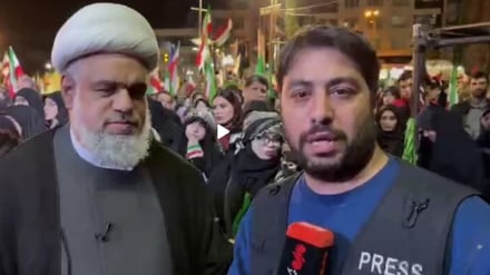 نماینده رهبر شیعیان بحرین: ملت ایران فتنه موساد را در نطفه خفه کرد