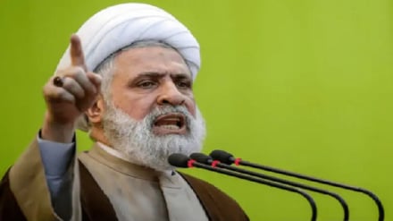 نعیم قاسم: تجاوز اسرائیل برای بلعیدن لبنان است