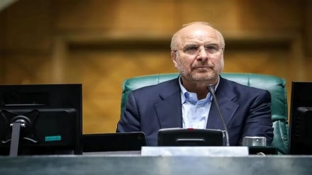 Qalibaf: No aceptamos negociación bajo la sombra de la amenaza