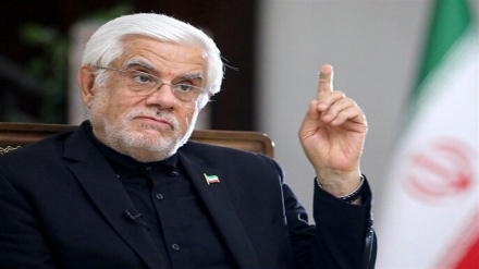 عارف: پیروزی در جنگ 40 روزه ثمره مکتب خامنه‌ای است