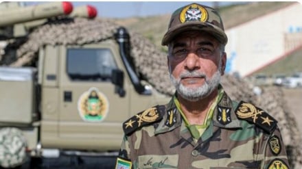 Iranian Army renewed allegiance to ideals of Revolution and martyrs