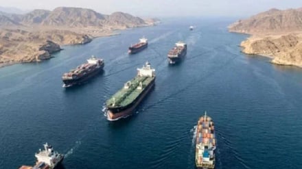 د خاتم الانبیا(ص) د کیمپ ویاند: د هرمز اوبلارې کنټرول مخکني حالت ته ورستون شو