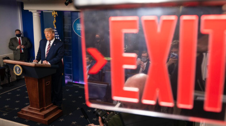 Trump: NATO ni simbamarara wa karatasi, ninafikiria kujiondoa kwenye shirika hili 