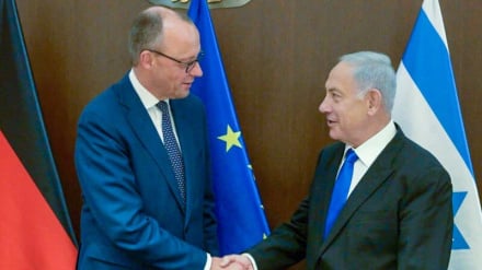 Jerman Kirim Senjata ke Zionis Saat Perang Iran