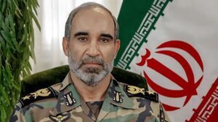 Генерал Джаханшахи: народ Ирана может быть спокоен за защиту границ
