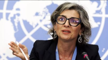 Albanese: İsrail ordusu dünyanın en yozlaşmış ordusudur‌