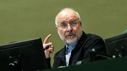 Қолибоф: Хатти муқаддами зарба ба Амрико ҷанги молӣ аст