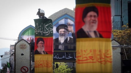 Besëlidhja e Gjakut; Iniciativa e grupeve të zimbajtjes në Teheran filloi me rastin e të dyzetave të martirizimit të udhëheqësit të Revolucionit Islamik