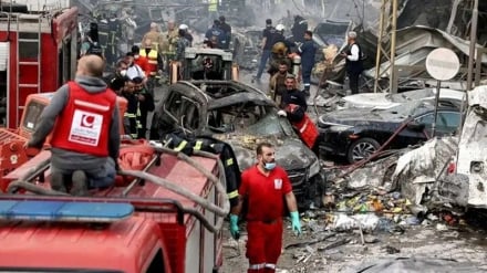 Число погибших в результате атак сионистского режима против Ливана возросло до 203 человек