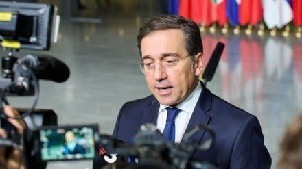 Spanyol, Slovenia, Irlandia Desak Penghentian Kemitraan UE dengan Rezim Zionis