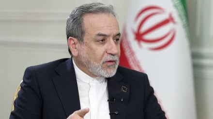 Araghchi: Bei den Verhandlungen müssen die Rechte des iranischen Volkes durchgesetzt werden