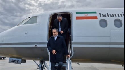 İrağçi bə İslomobod,Məsğət iyən Moskva bıə səfə