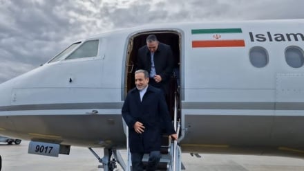 آغاز سفر منطقه‌ای وزیر خارجه ایران؛ عراقچی وارد اسلام‌آباد شد