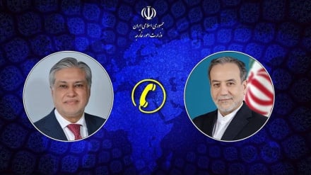 Последние региональные события стали темой разговора министров иностранных дел Ирана и Пакистана