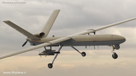 Droni “Shahed 129”, një dron efektiv kundër armikut amerikan dhe sionist