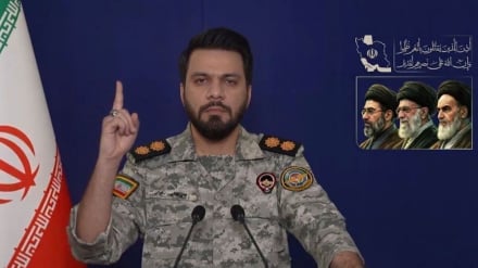 针对美方袭击伊朗船只的回应 / 哈塔姆·安比亚中央司令部：将予以报复