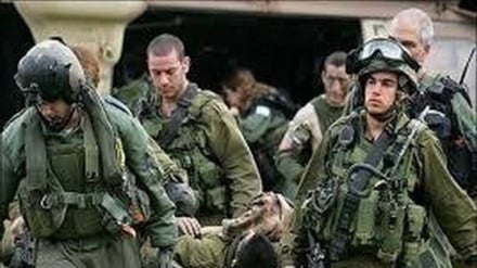 Hizbullah ile Çatışmada 586 Siyonist Asker Yaralandı