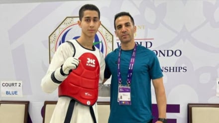 Gençler Tekvando Dünya Şampiyonası; İranlı Temsilci Altın Madalya Kazandı