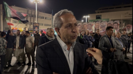 وظیفه تمام مسلمانان است که نقش خود را در تعارض حق و باطل ایفا کنند