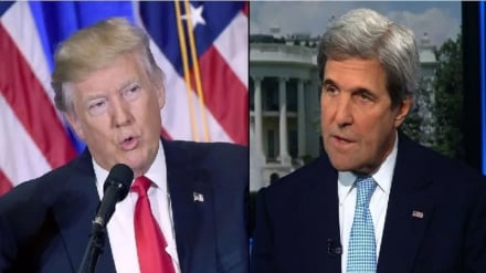আপনি ইতিহাসের সবচেয়ে বড় অপরাধী হয়ে উঠবেন: ট্রাম্পকে জন কেরির সতর্ক বার্তা