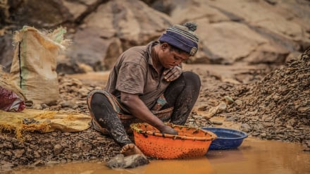 Kongo kupeleka walinzi katika maeneo ya migodi ili kuzuia wizi wa madini