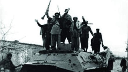 طالبان: هشتم ثور روز  پرافتخار فتح و کامیابی است