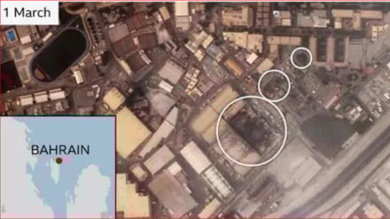 Պենտագոնը թաքցնում է տարածաշրջանում ԱՄՆ ռազմաբազաներին հասցված վնասի չափերը