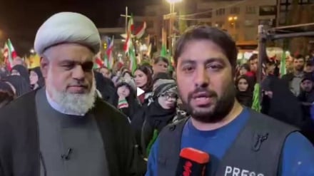 Bahreyn'deki Şii Liderin Temsilcisi: İran Milleti MOSSAD'ın Fitnesini Daha Başlangıçta Bastırdı‌