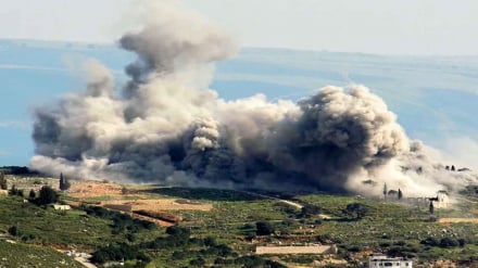 CNN: Israel Ratakan sejumlah Desa di Lebanon