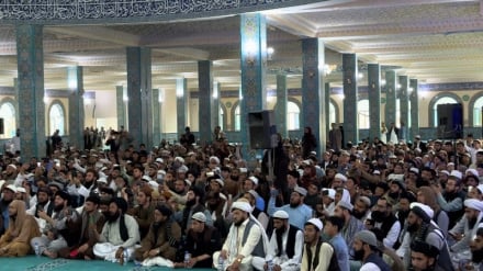 گردهمایی باشکوه حافظان قرآن در مزارشریف با حضور گسترده جوانان برگزار شد