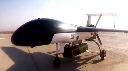 Kaman 12, ultima generazione di droni