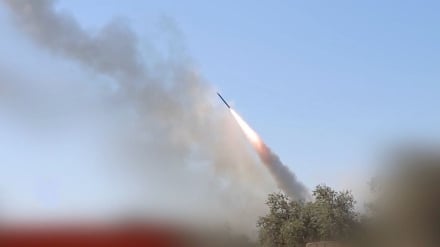 Hezbollah: Pesanti attacchi missilistici contro il regime sionista