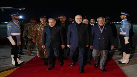 Ghalibaf: Amerika duhet të vendosë nëse mund ta fitojë besimin tonë apo jo/Baghaei: Diplomacia nuk mbaron kurrë