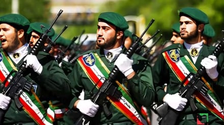 Si arriti Garda Revolucionare këtë fuqi