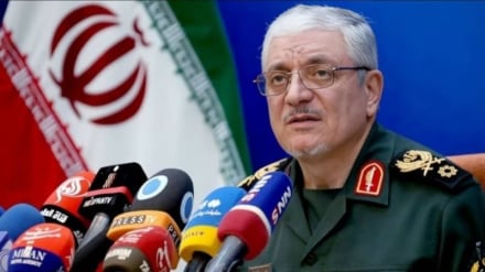 Иран Қорғаныс министрлігінің баспасөз хатшысы: Біз жауды барлық салаларда күшпен бағынуға мәжбүрлеуіміз керек