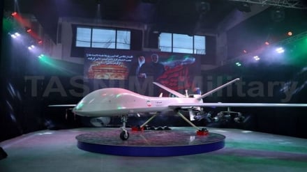 Mohacer 10: Yüksek verim ve operasyonel kabiliyete sahip İran İHA’sı düşmana karşı