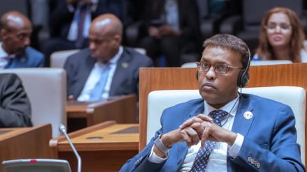 Somalia yazuia meli za Israel kupita Bab al-Mandab  