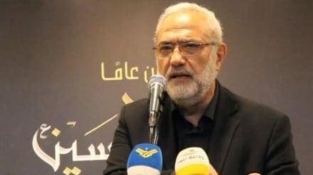 Hezbollah: We will not lay down weapons