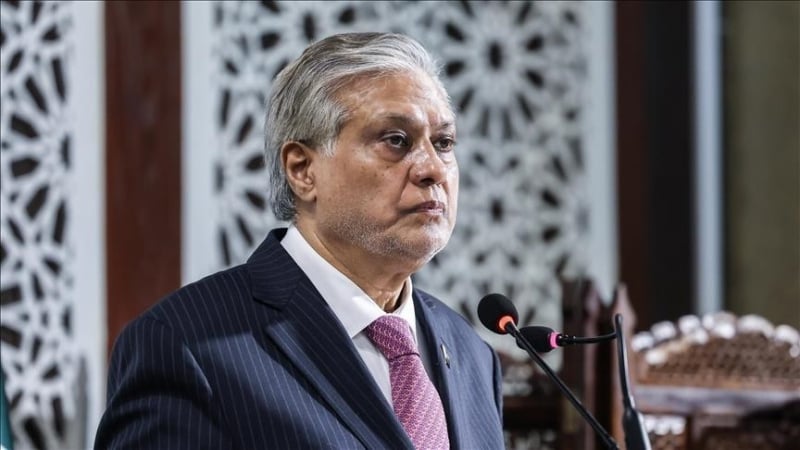 Ministro de Asuntos Exteriores de Pakistán: Estamos decididos a facilitar una solución duradera para poner fin a la guerra entre Estados Unidos e Israel contra Irán.