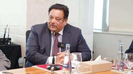 Бывший преемник командующего ВВС Пакистана: Контроль Ормузского пролива – право ИРИ