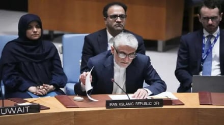 په ملګرو ملتو کې د ایران سفیر: د «توسکا» کشتۍ او عمله دې سمدستي خوشي شي