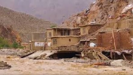 تلفات سنگین رویدادهای طبیعی در افغانستان؛ ۱۳ کشته و ۹ زخمی طی دو روز گذشته