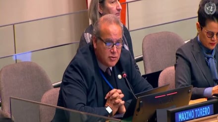 ООН предупреждает о глобальном продовольственном кризисе из‑за действий США в Ормузском проливе / Министр финансов Норвегии: кризис в этом проливе опасен для мировой экономики